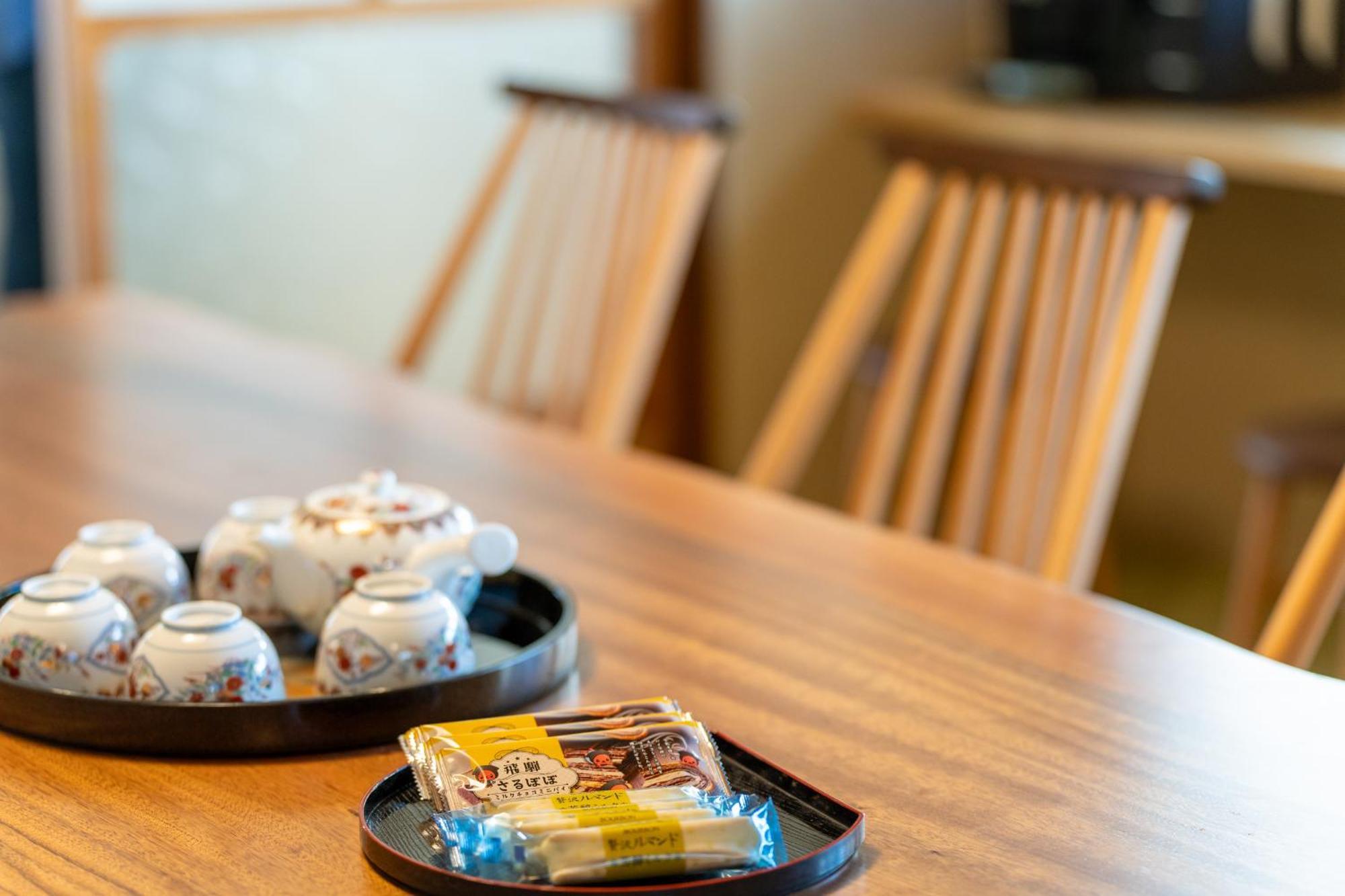 お宿一の華 Takayama  Extérieur photo
