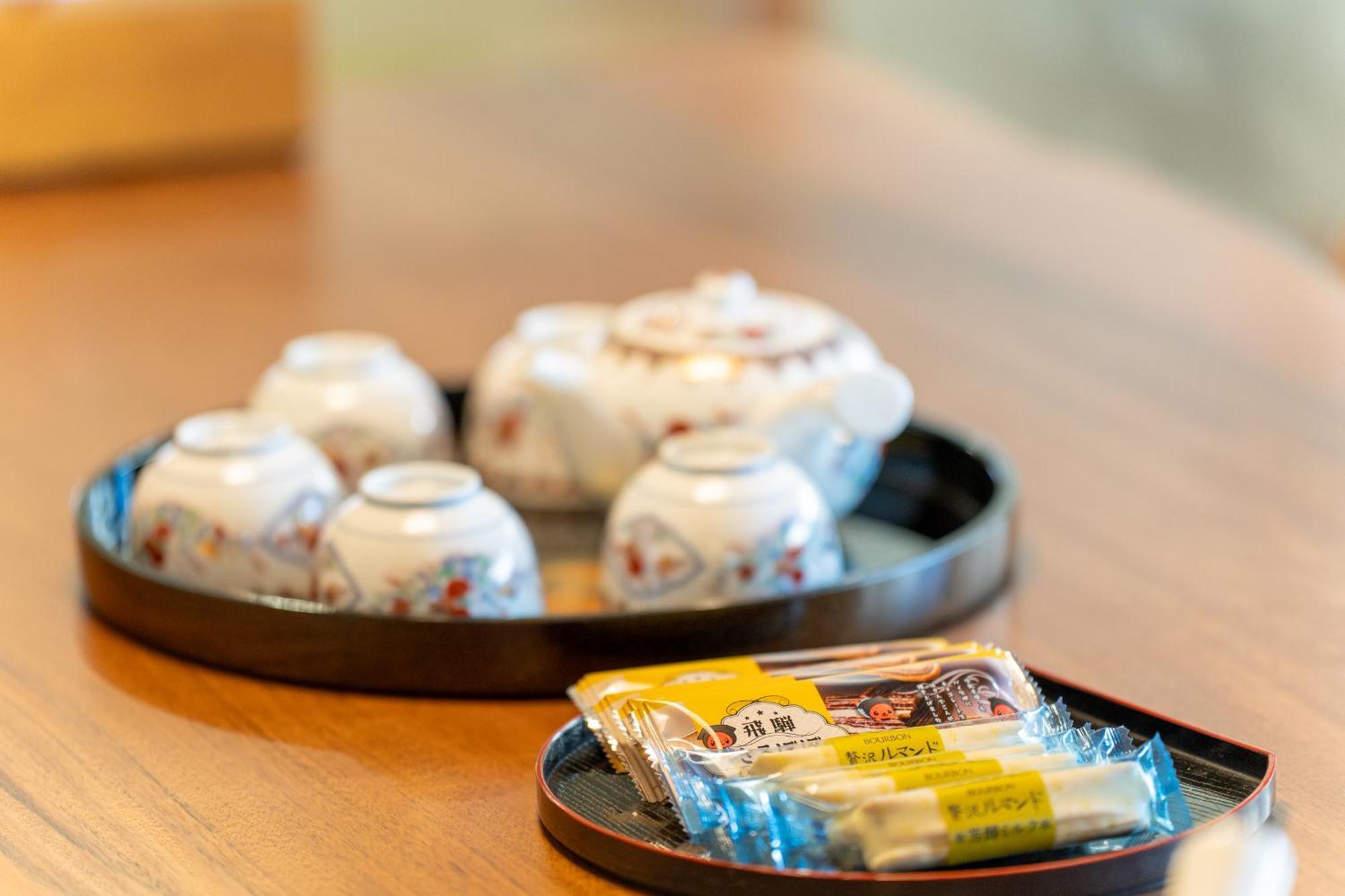 お宿一の華 Takayama  Extérieur photo