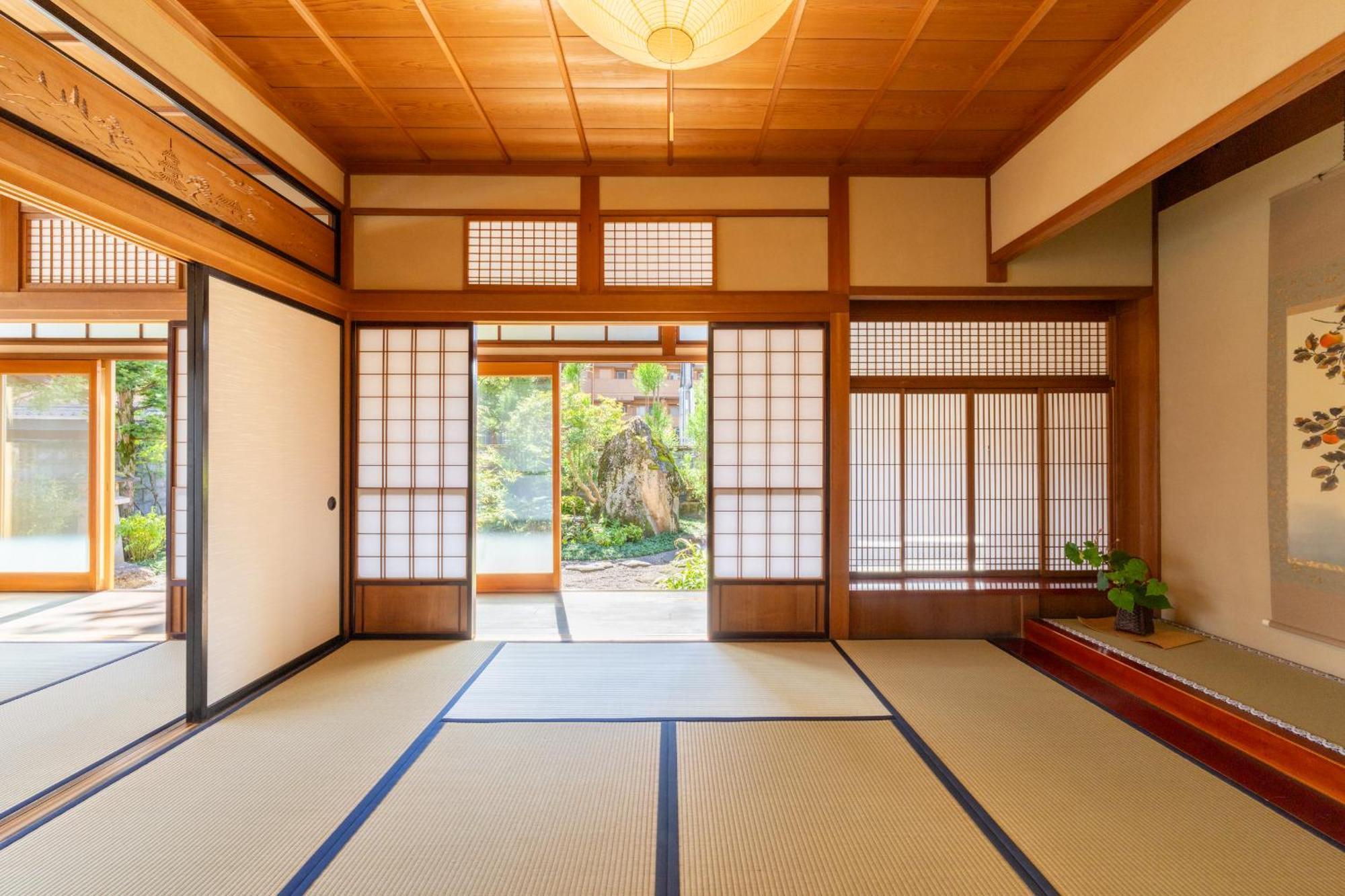 お宿一の華 Takayama  Extérieur photo
