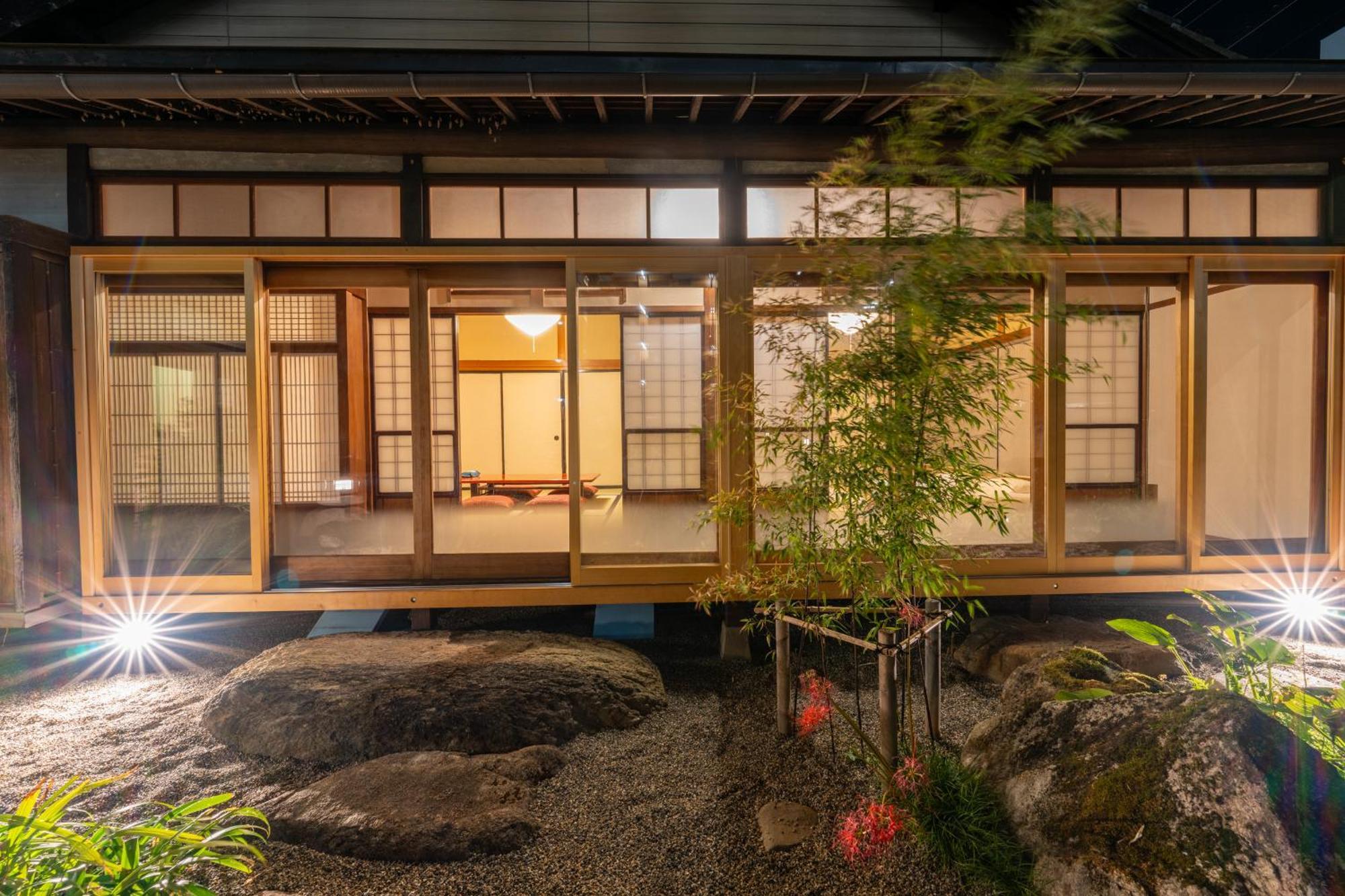 お宿一の華 Takayama  Extérieur photo
